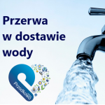 Dnia 1.10.2021 (piątek) nastąpi przerwa w dostawie wody w miejscowości Kosowo część ulicy Długiej. 