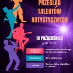 VIII Powiatowy Przegląd Talentów Artystycznych