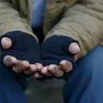 Pomoc dla osób bezdomnych - zima 2020/2021