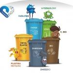 Nowa stawka za gospodarowanie odpadami komunalnymi od 1 lutego 2020 r.