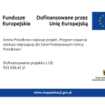 Podpisano umowy w ramach projektu „Program wsparcia edukacji włączającej dla Szkół Podstawowych Gminy Przodkowo