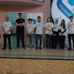 Galeria Spotkanie uczniów z przedsiębiorcami