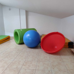 Galeria Sale wyciszeń i integracji sesnorycznej