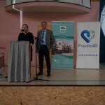 Galeria Spotkanie uczniów z przedsiębiorcami
