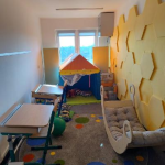Galeria Sale wyciszeń i integracji sesnorycznej