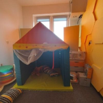 Galeria Sale wyciszeń i integracji sesnorycznej