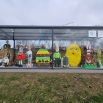 Galeria Zające i pisanki