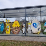 Galeria Zające i pisanki