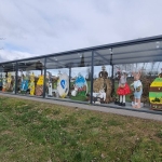 Galeria Zające i pisanki