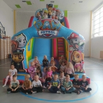 Galeria wilanowo dzień dziecka