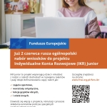 Projekt „Indywidualne Konta Rozwojowe (IKR) Junior”
