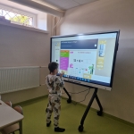 Zajęcia edukacyjne w ramach projektów unijnych