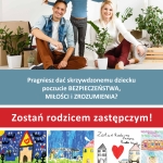 Kampania PCPR w Kartuzach - Szukamy rodzin zastępczych