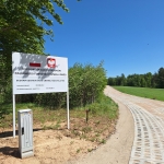 Zakończono remont drogi gminnej Rąb–Otalżyno